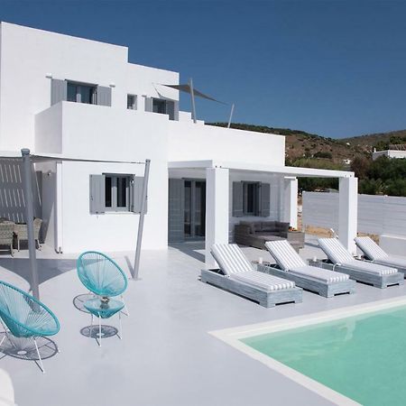 Paros Elitas Villas Exteriér fotografie