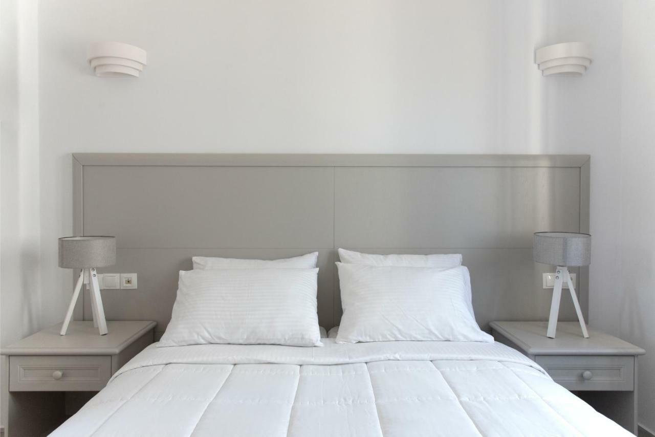 Paros Elitas Villas Exteriér fotografie