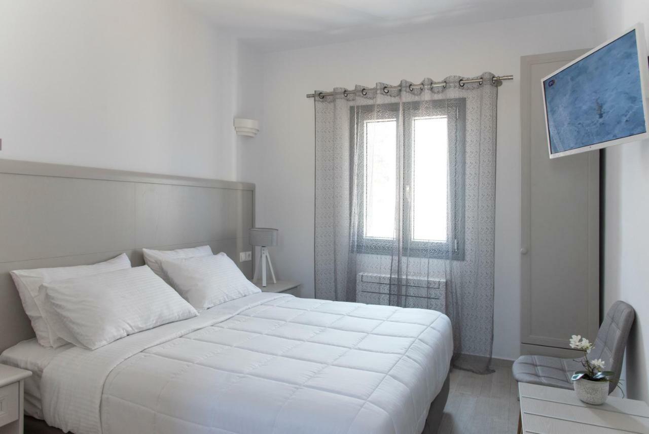 Paros Elitas Villas Exteriér fotografie