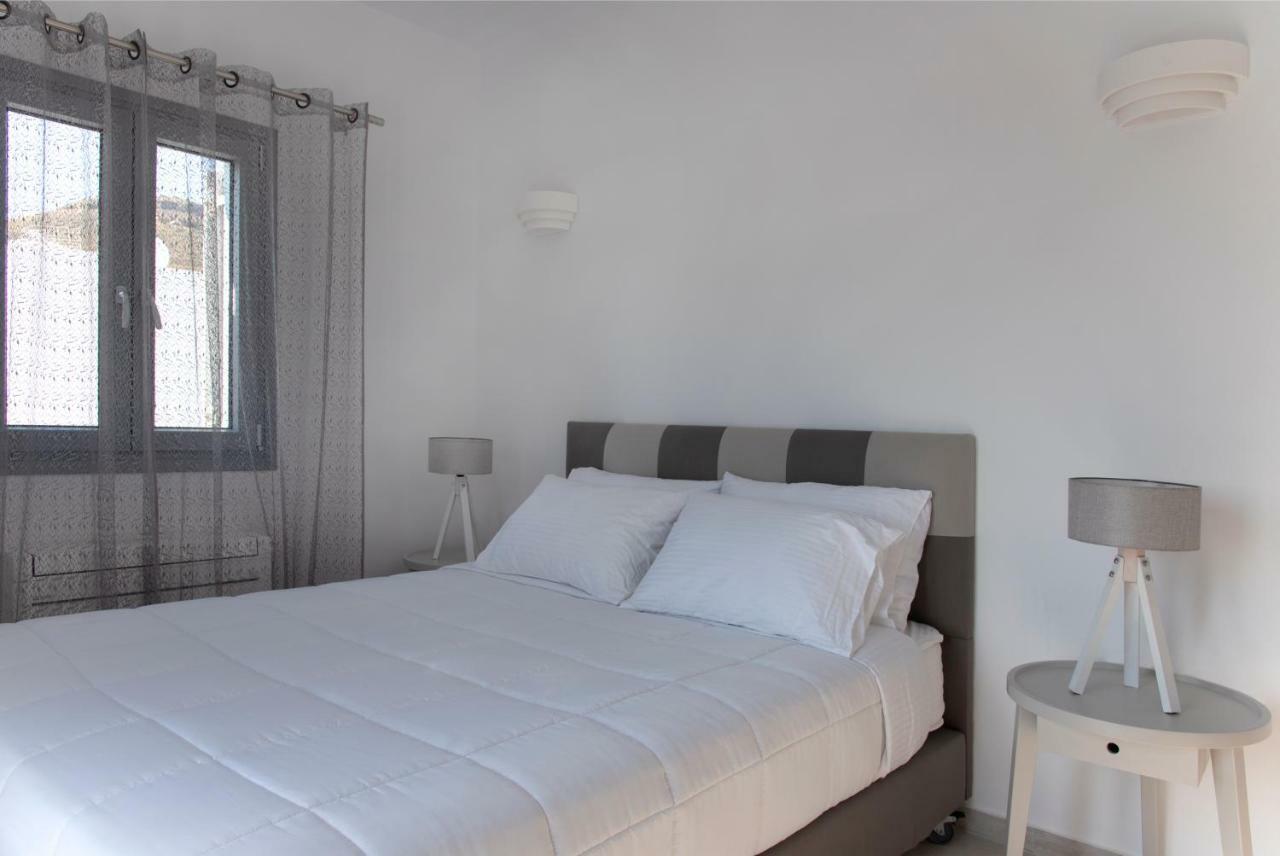 Paros Elitas Villas Exteriér fotografie