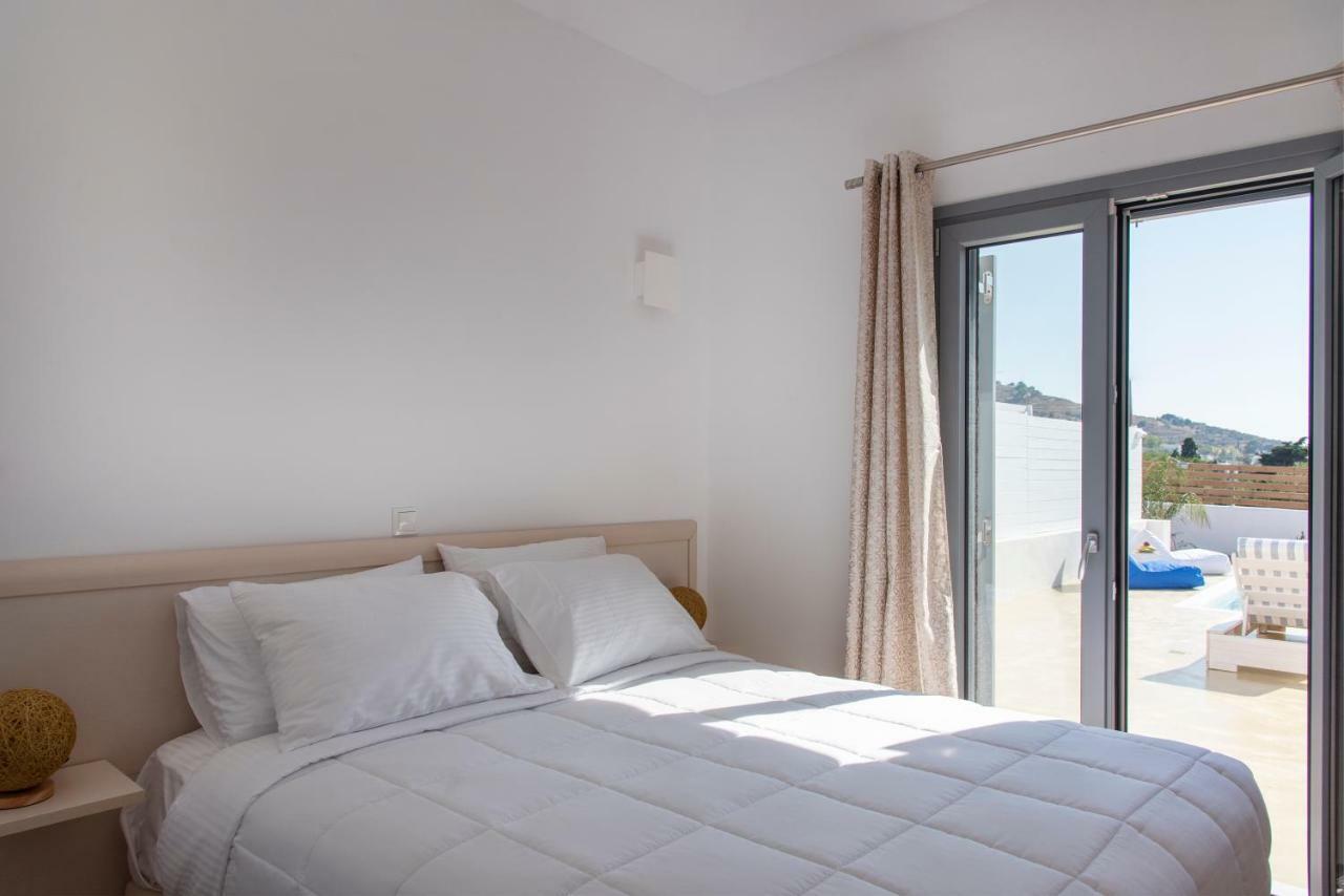 Paros Elitas Villas Exteriér fotografie