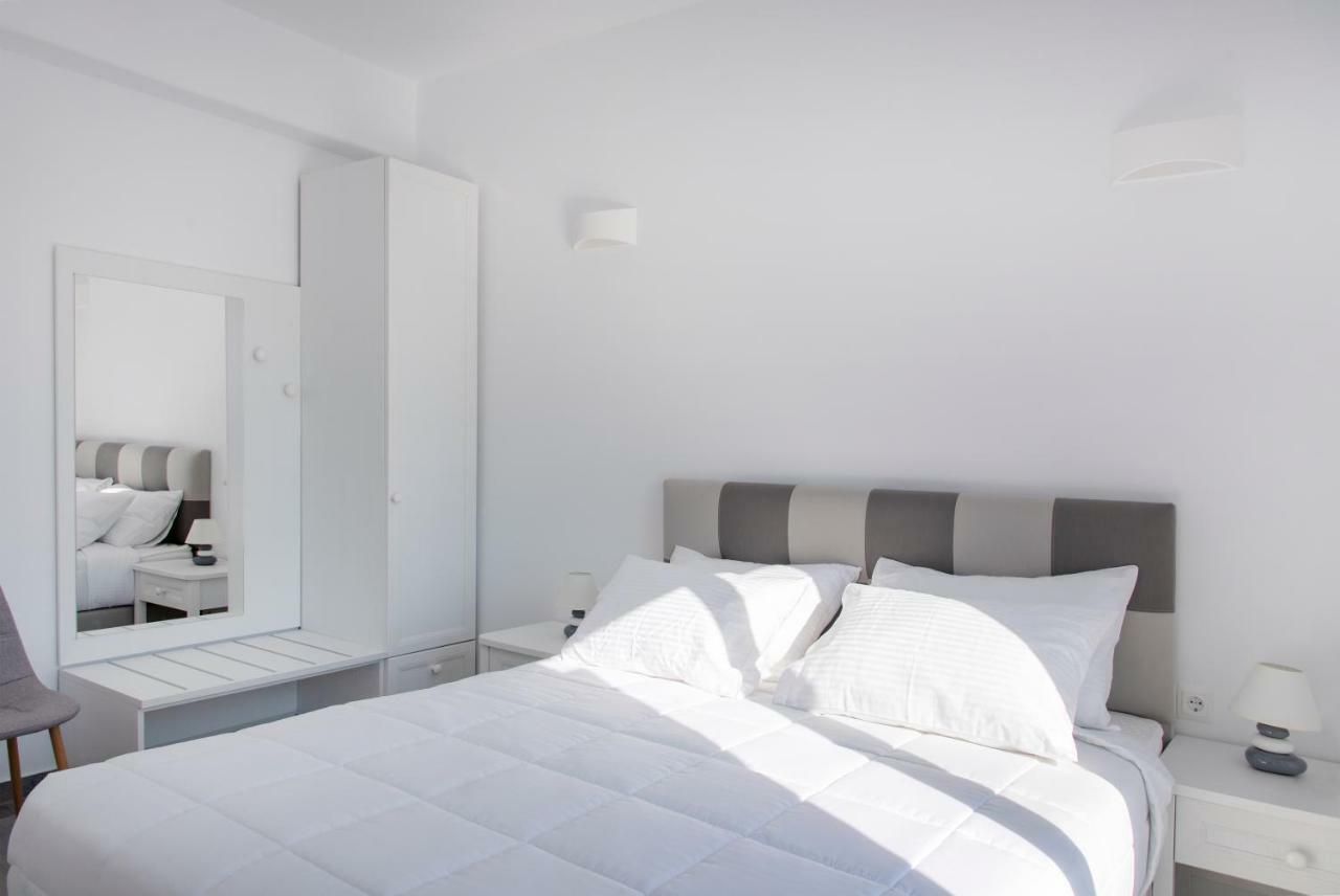 Paros Elitas Villas Exteriér fotografie