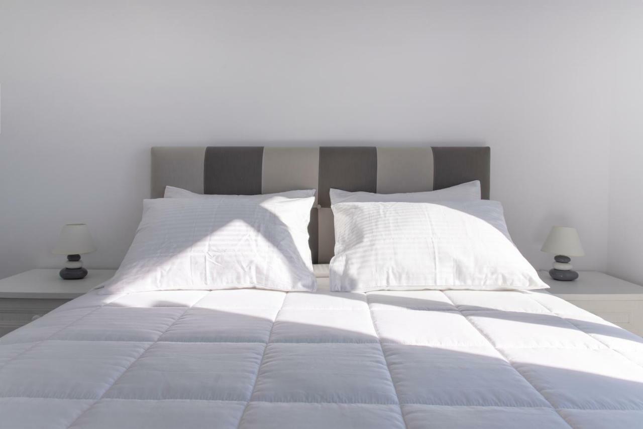 Paros Elitas Villas Exteriér fotografie