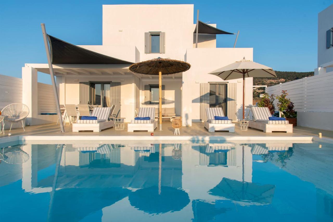 Paros Elitas Villas Exteriér fotografie
